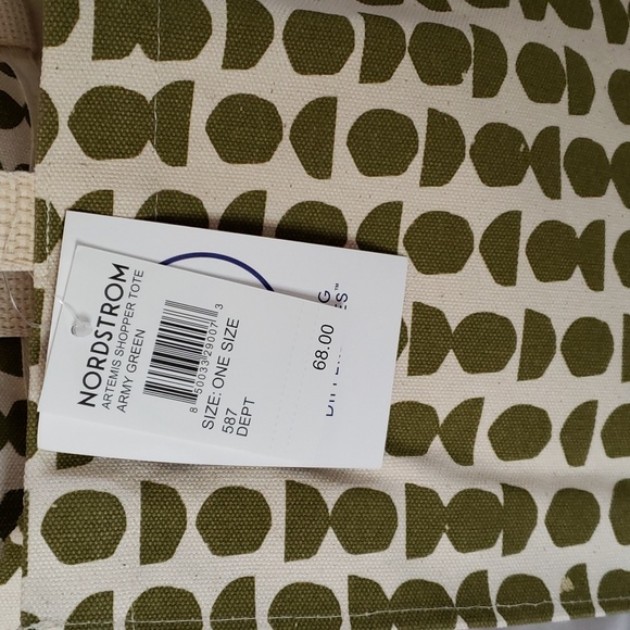 NEW Happy Dance Limited Edition Artemis Mini Shopper Tote - Picture 4 of 12